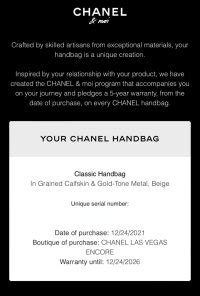 chanel microchip purseforum